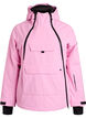 Funkcjonalna kurtka typu anorak z kapturem, R&oacute;żowy, Packshot image number 0