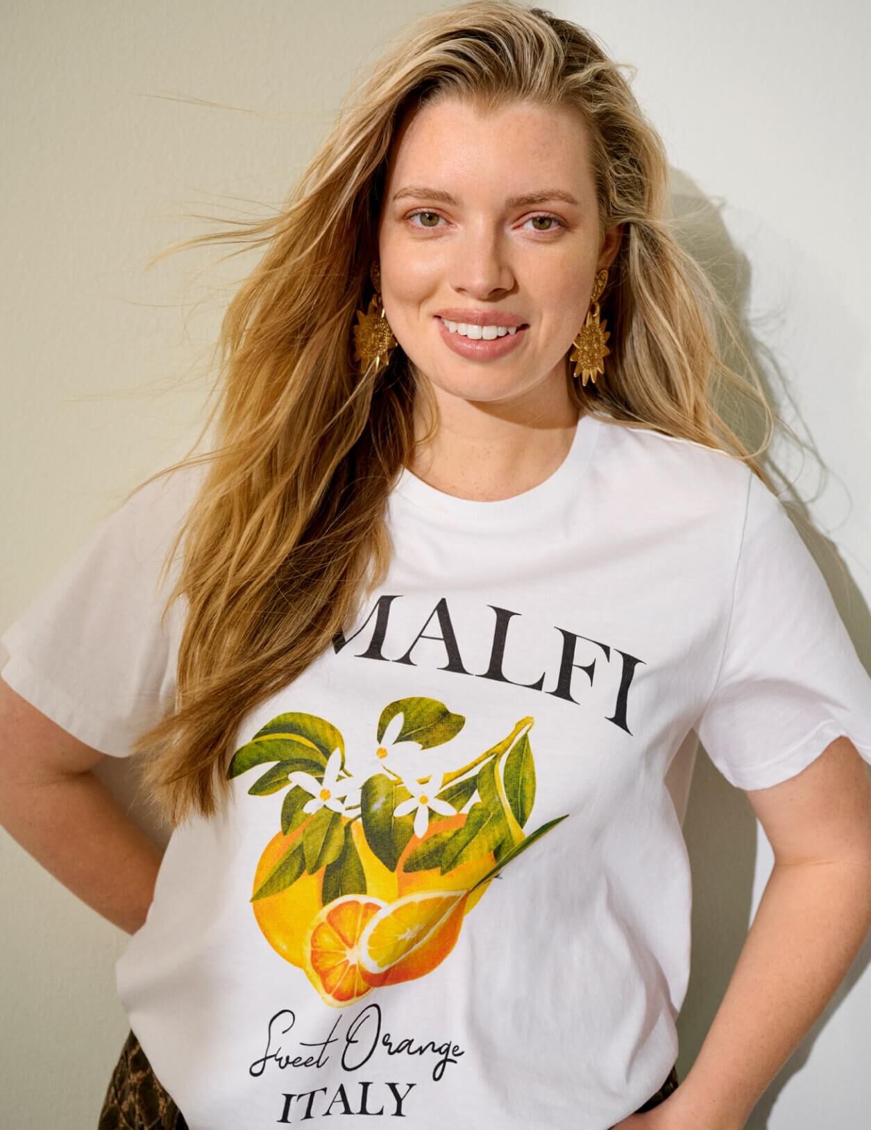 Czarne t-shirty & topy