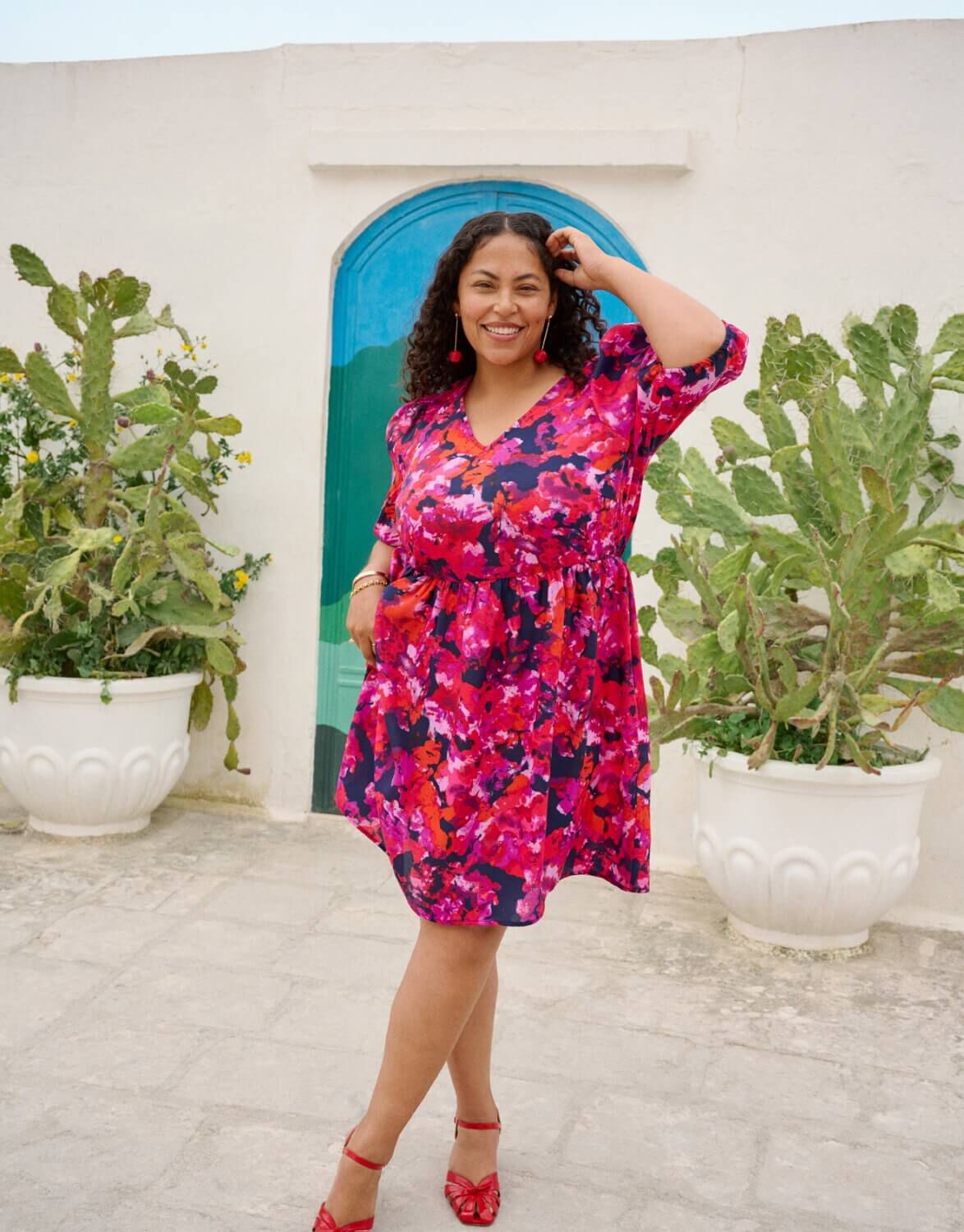 Nawet do 20 % na wszystkie sukienki i bluzki*