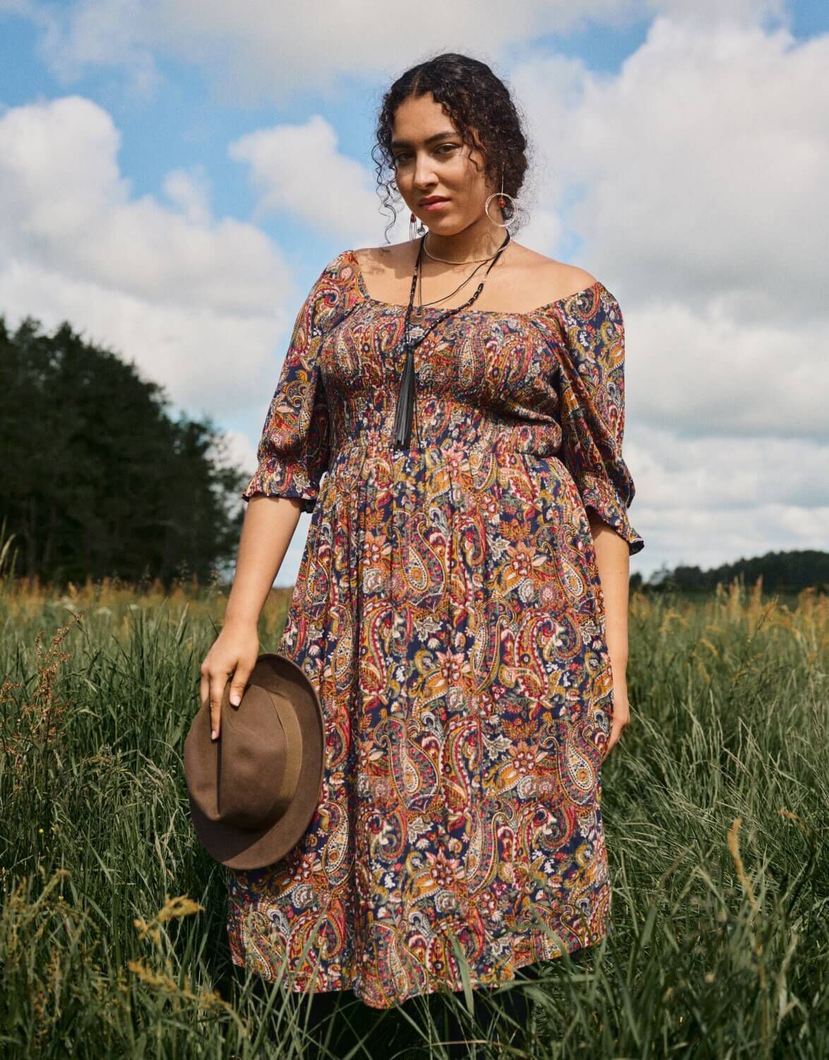 Styl p&oacute;źnego lata