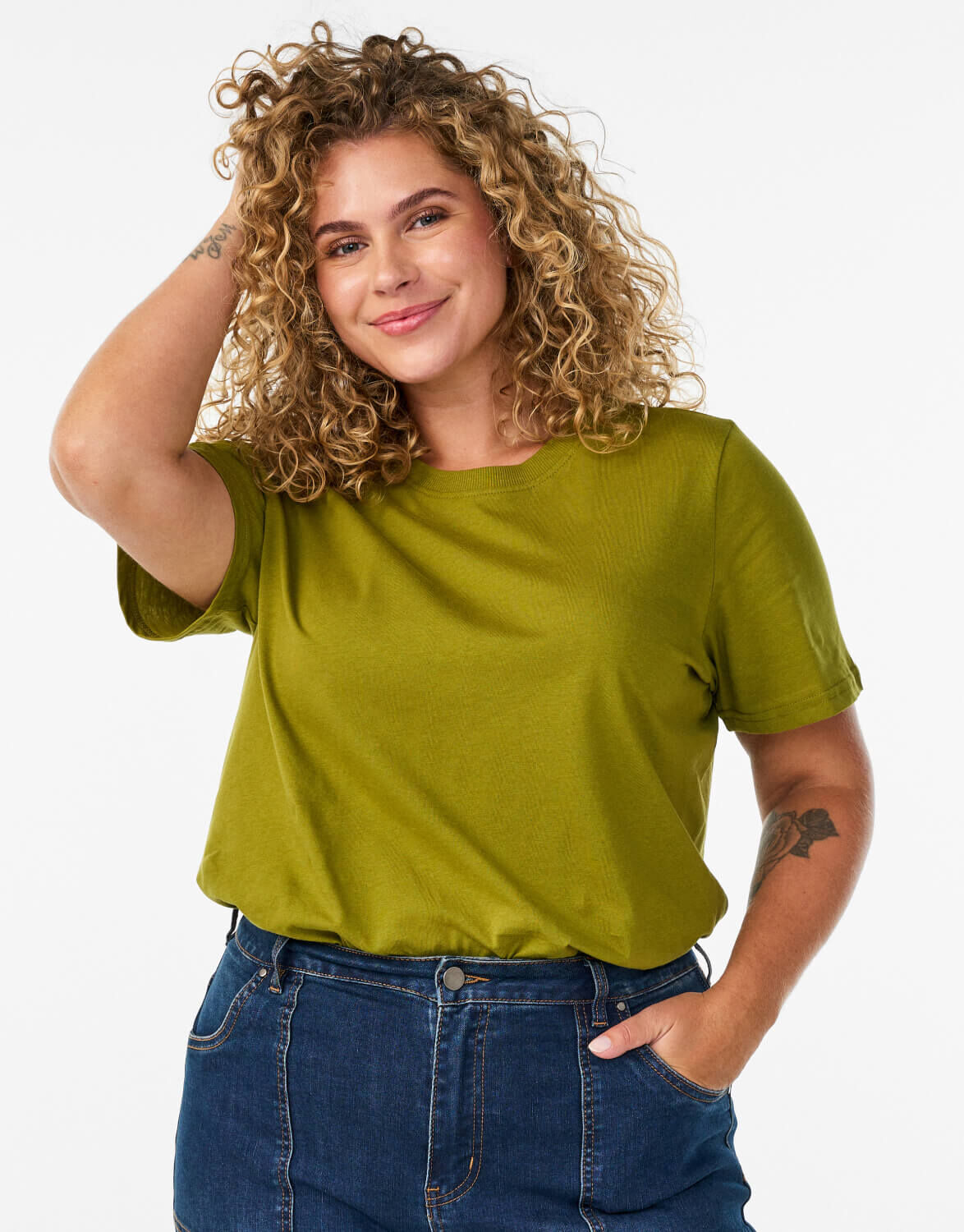 Ulubione T-shirty