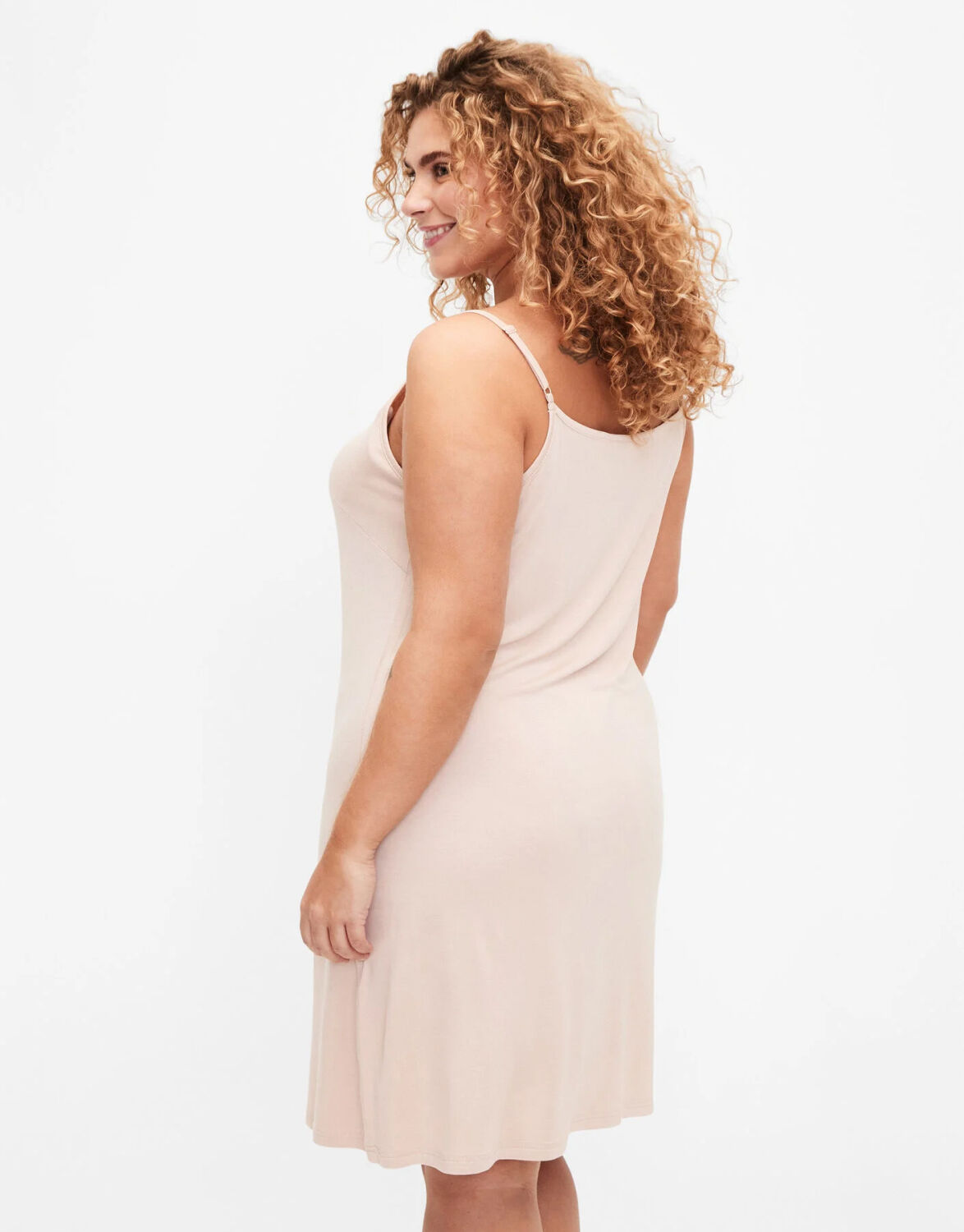 Czarne bieliźniane sukienki