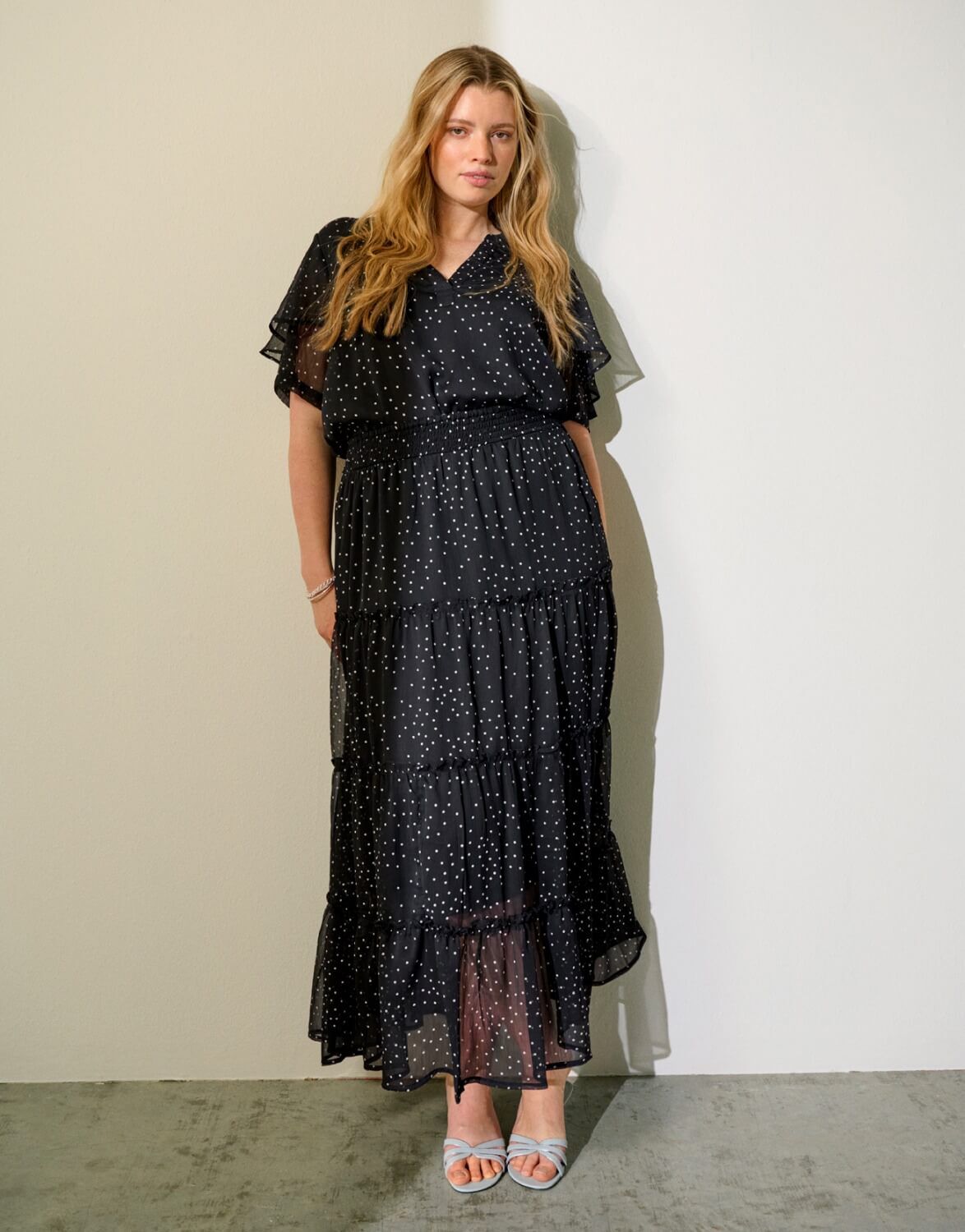 Czarne odzież damska