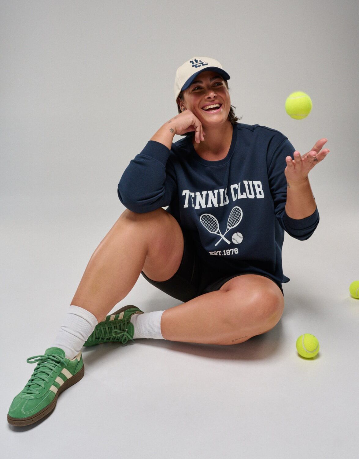 R&oacute;żowe odzież sportowa