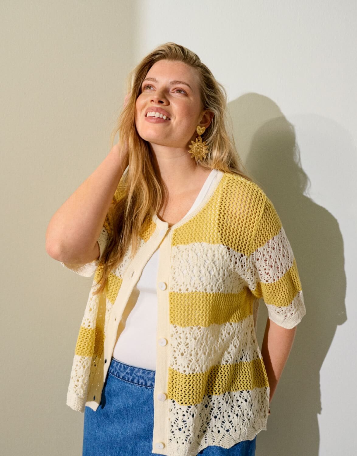 Czarne swetry & kardigany