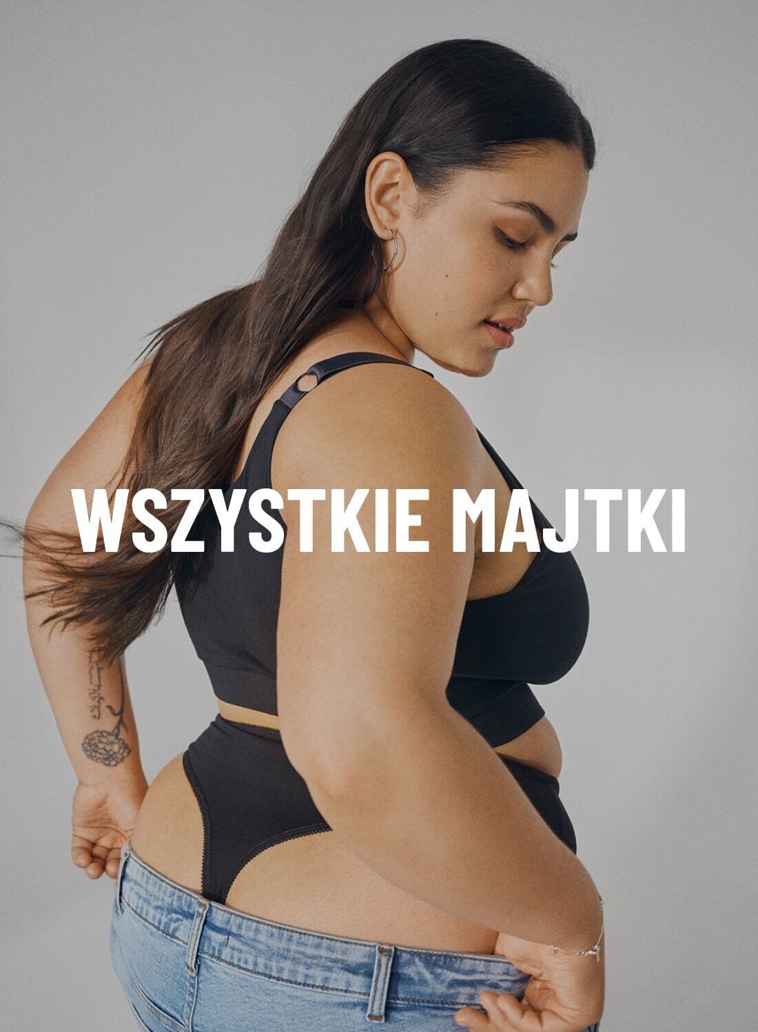 Majtki damskie plus size - Majtki w rozmiarze 40-64 - Zizzi