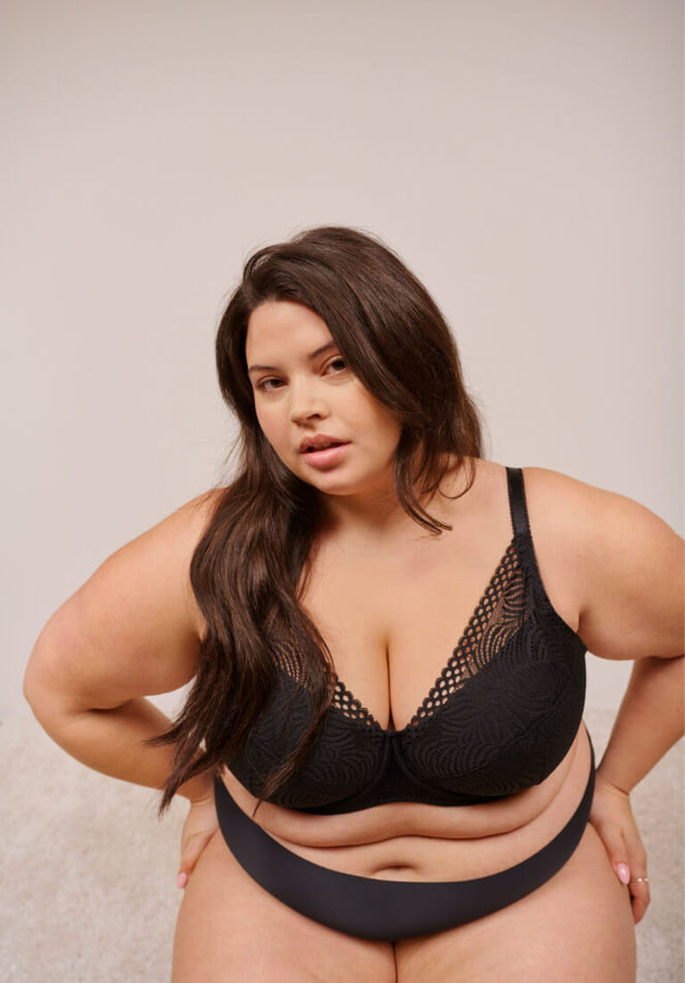 Przewodnik po biustonoszach