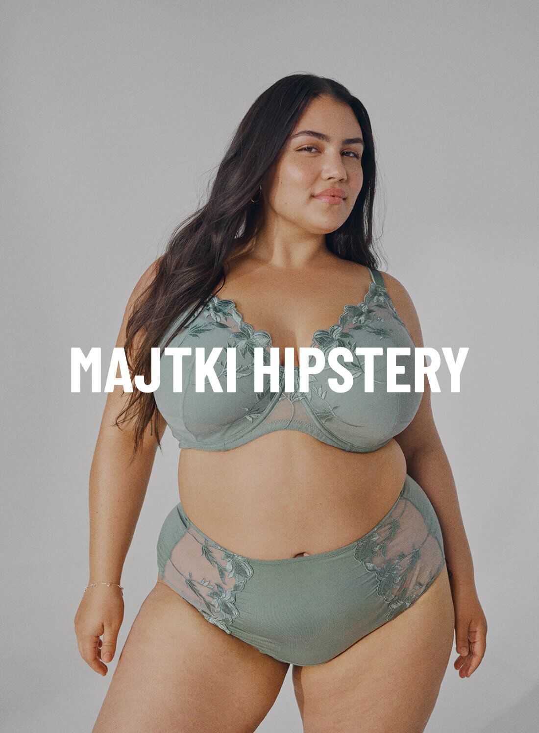 Majtki hipstery damskie plus size - Majtki hipstery w rozmiarze 40-64 - Zizzi