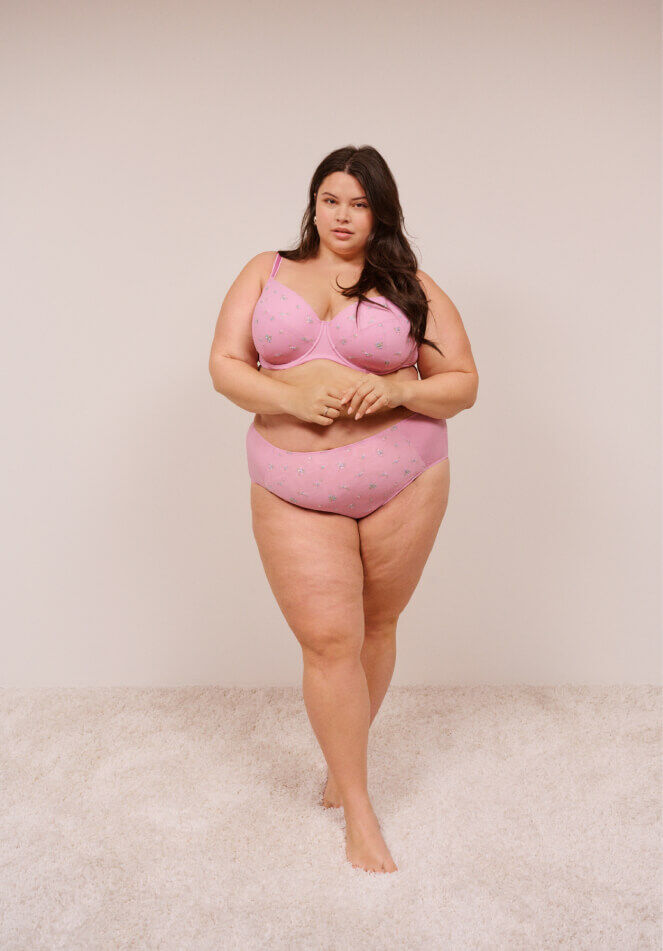 Przewodnik po kształtach biustu