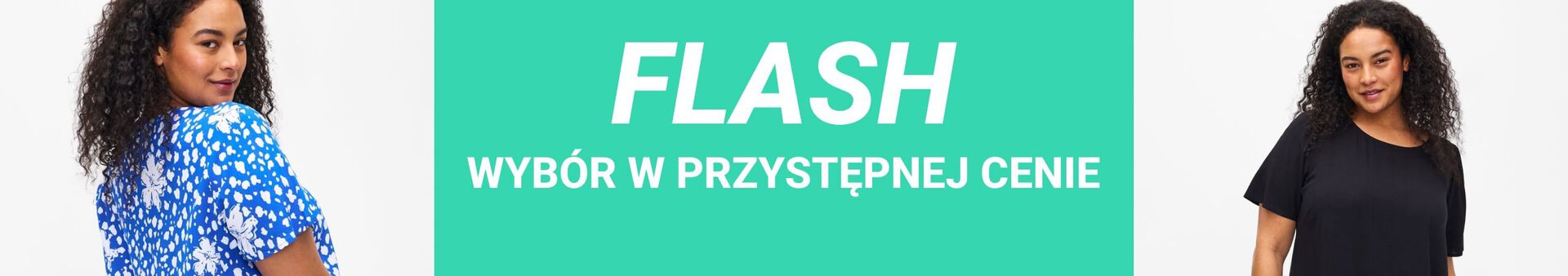 Flash - Zizzi