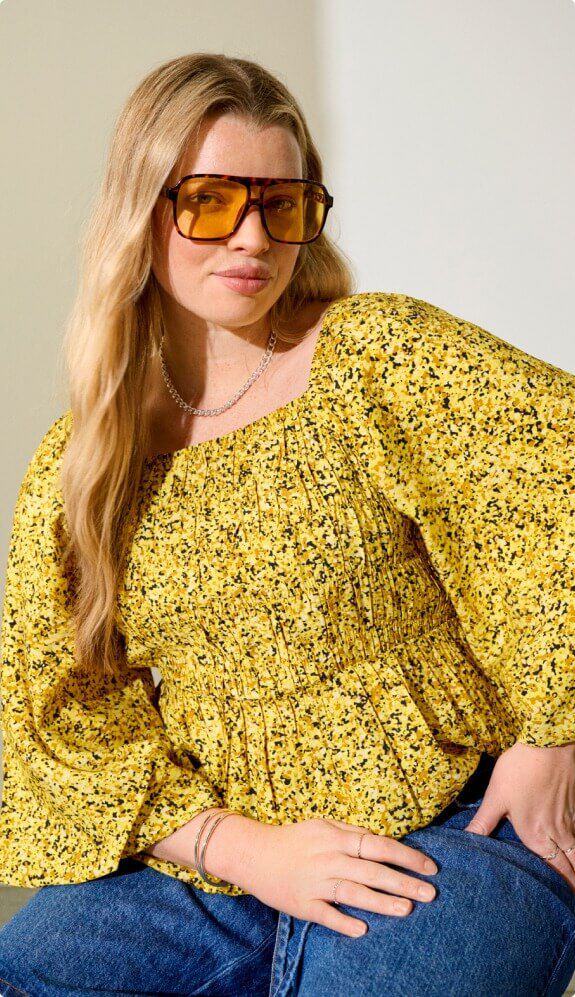  Bluzki &amp; koszule