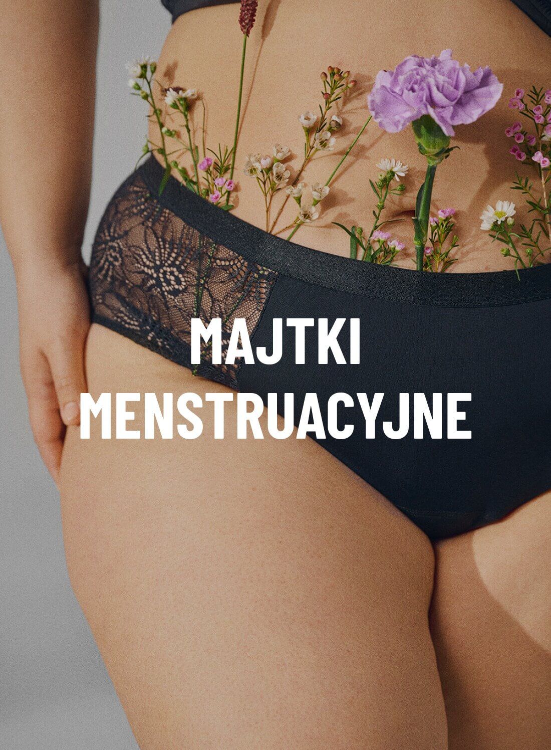 Majtki z wysokim stanem damskie plus size - Majtki z wysokim stanem w rozmiarze 40-64 - Zizzi