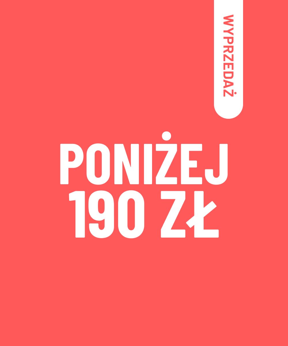 KUPUJ W WYPRZEDAŻY